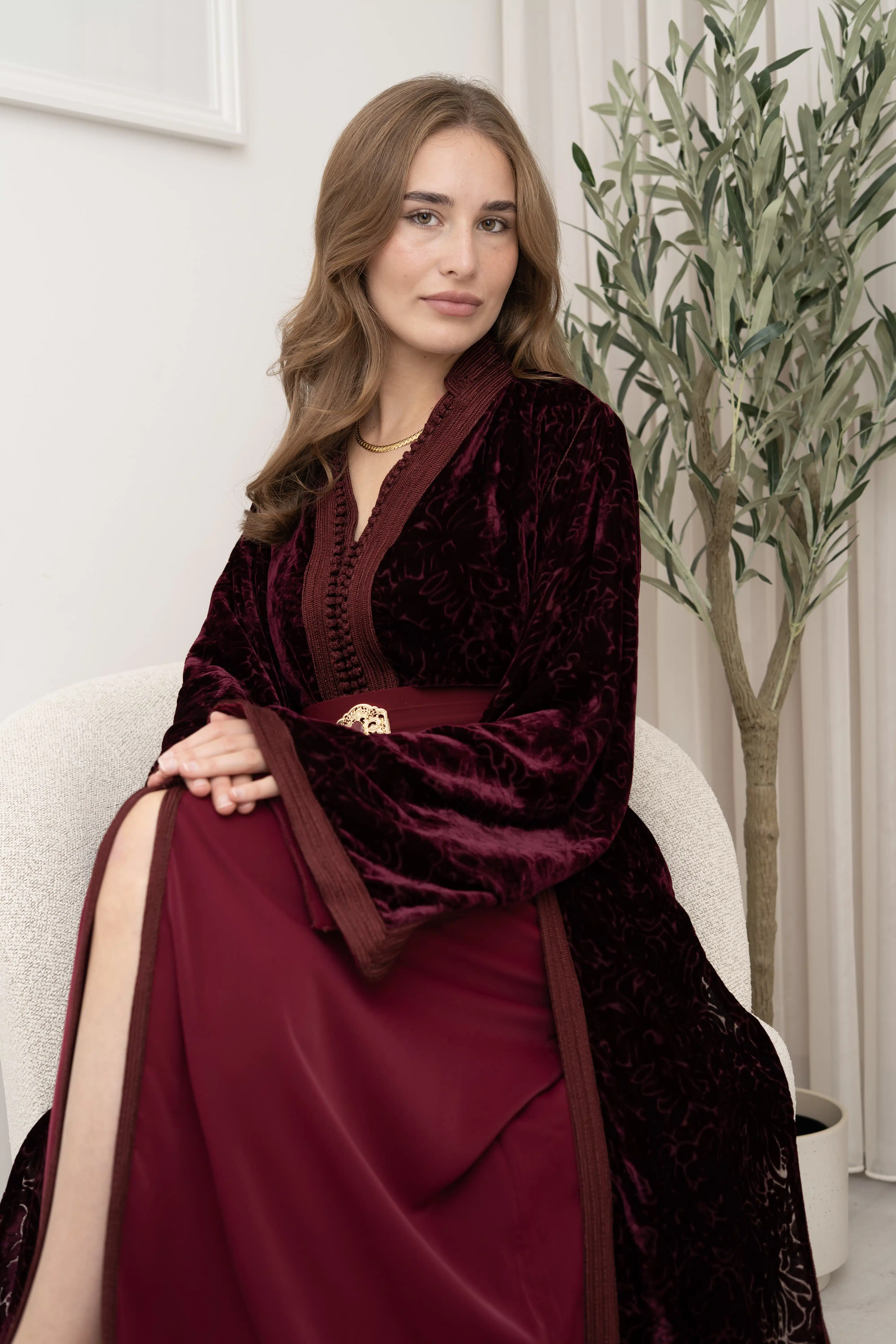 Nooré Caftan